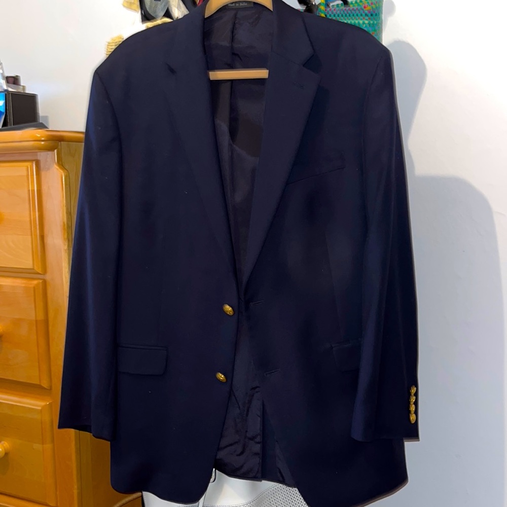 Ralph Lauren Blazer from Lord &Taylor